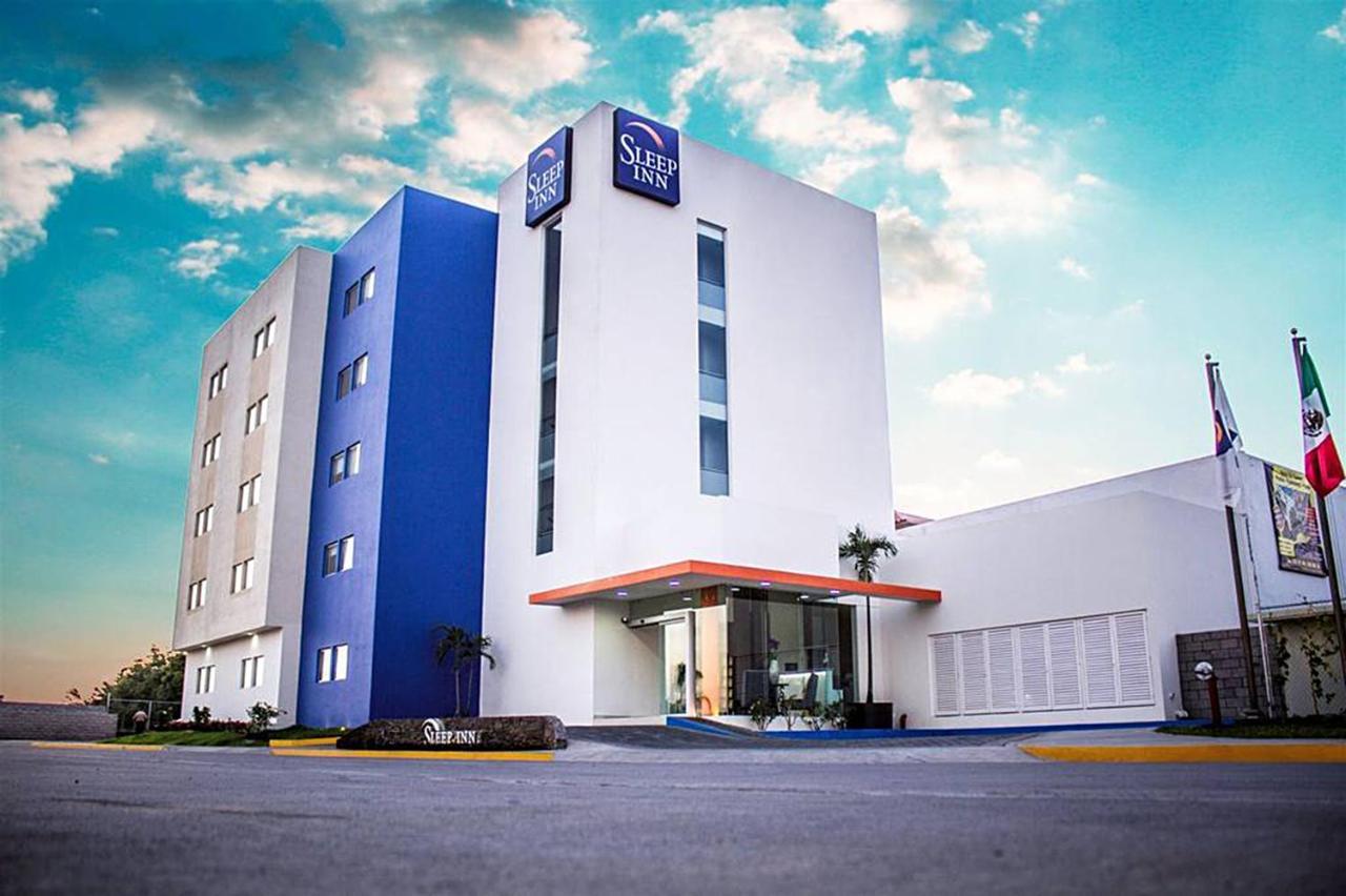 Sleep Inn Culiacan Ngoại thất bức ảnh