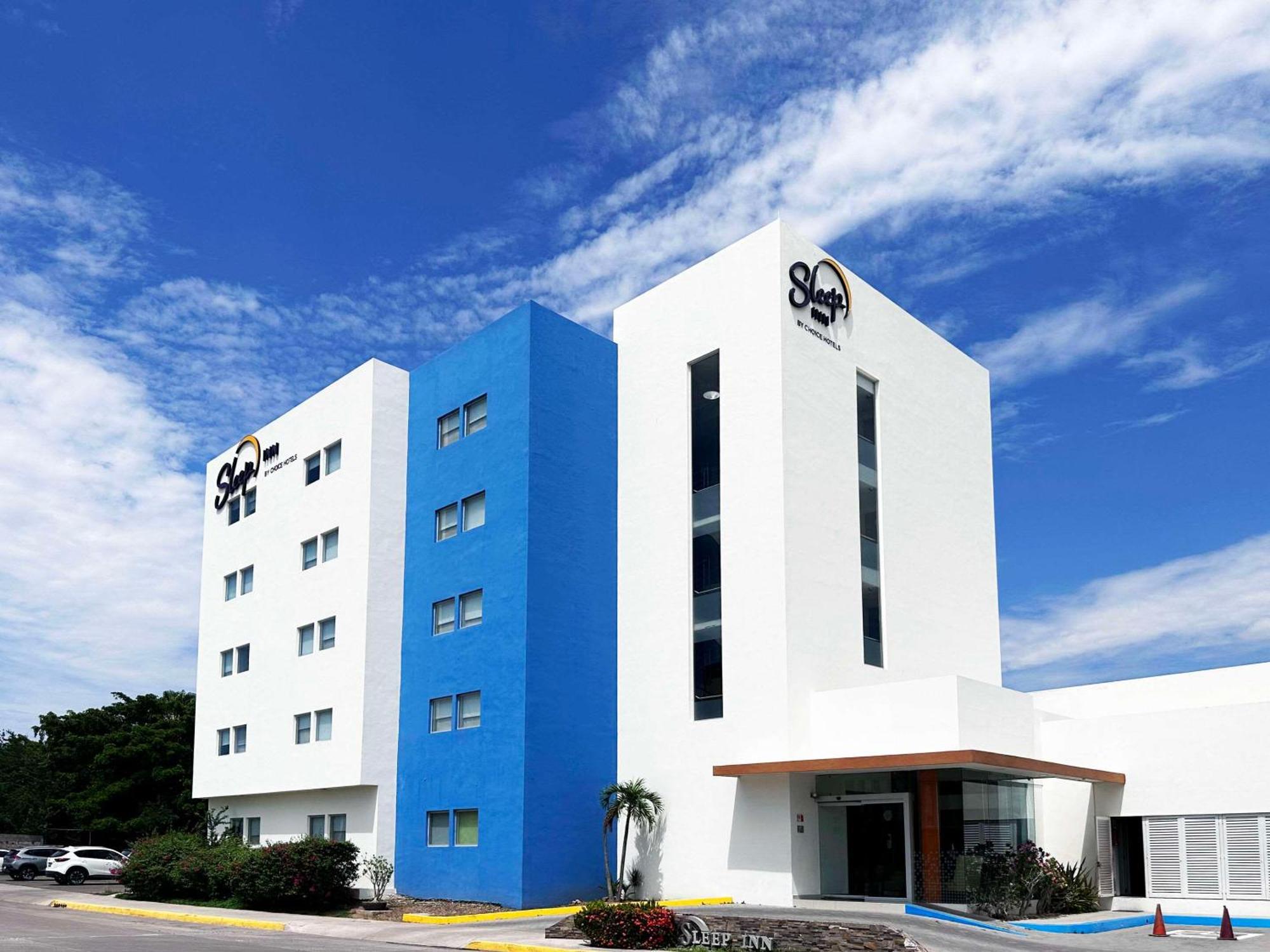 Sleep Inn Culiacan Ngoại thất bức ảnh