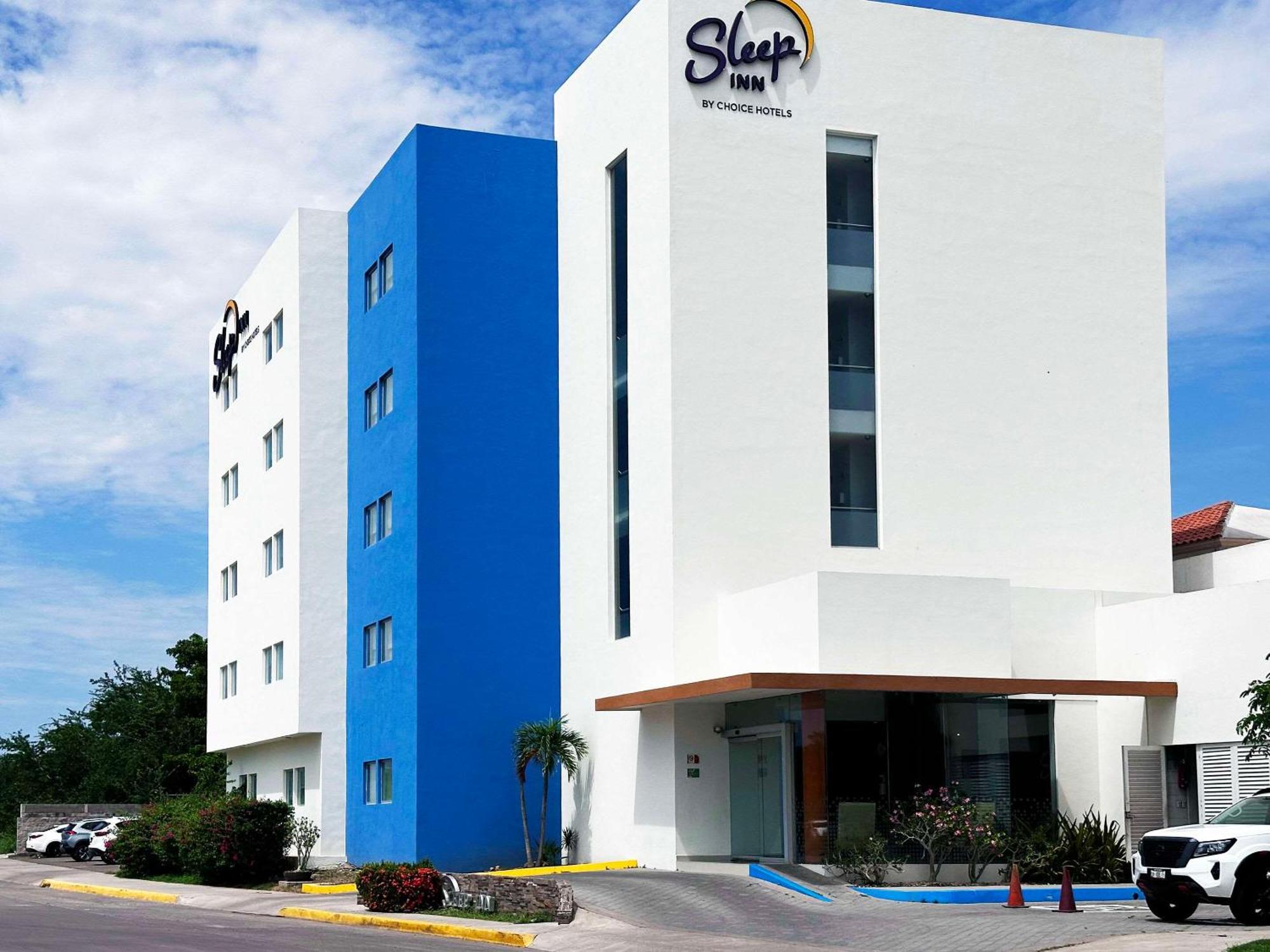 Sleep Inn Culiacan Ngoại thất bức ảnh