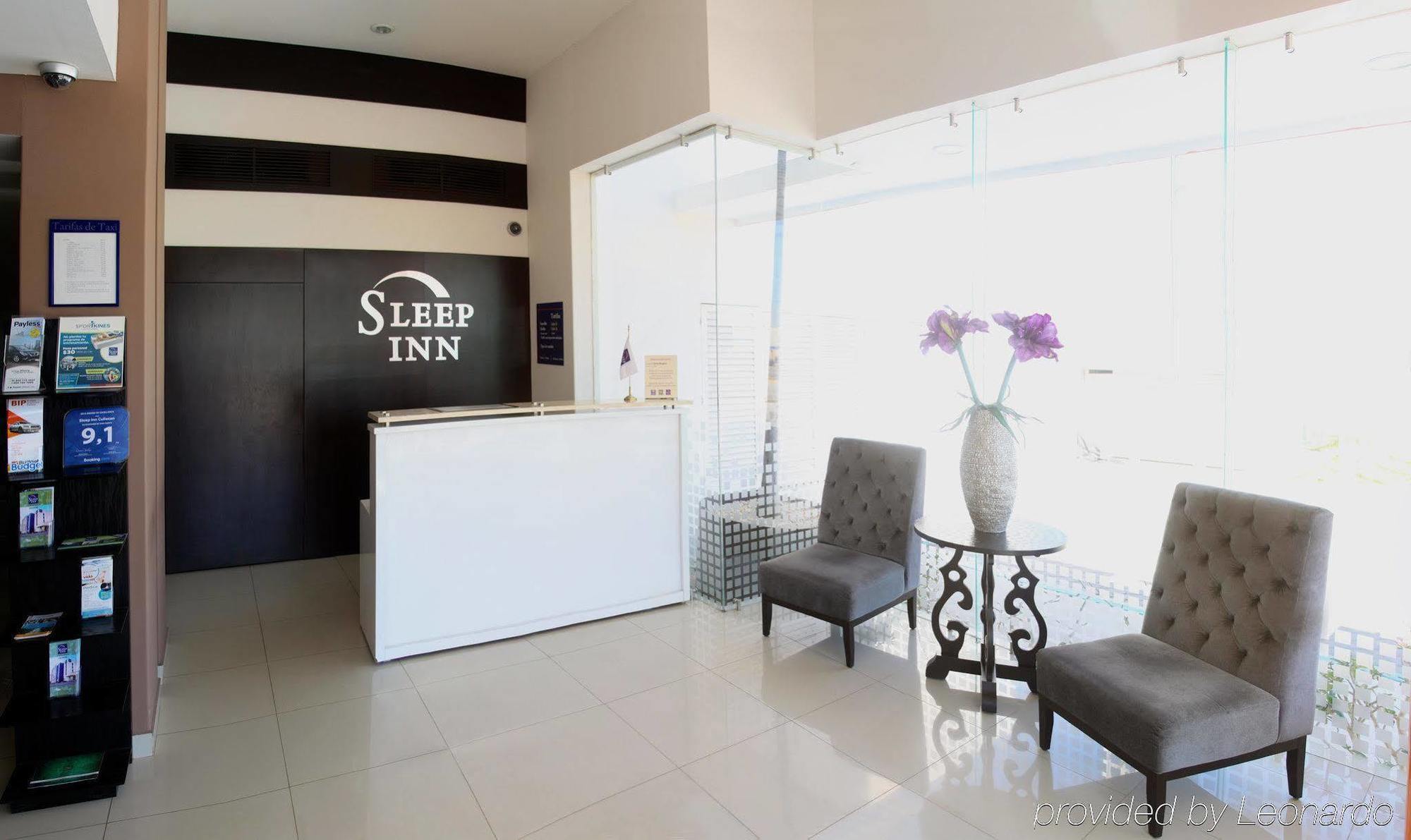 Sleep Inn Culiacan Ngoại thất bức ảnh
