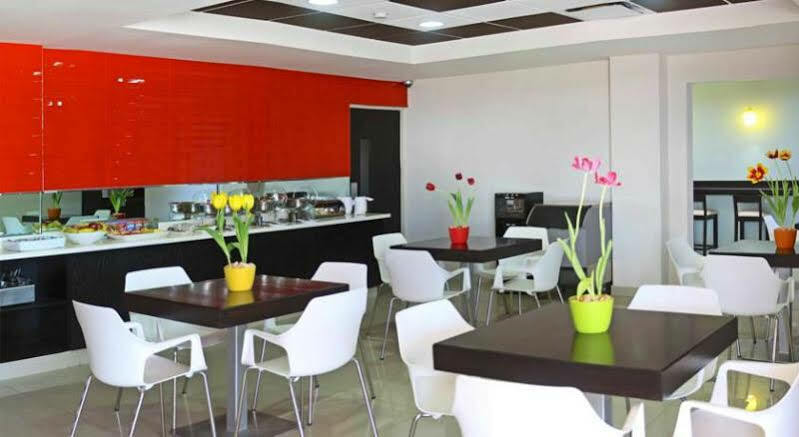 Sleep Inn Culiacan Ngoại thất bức ảnh